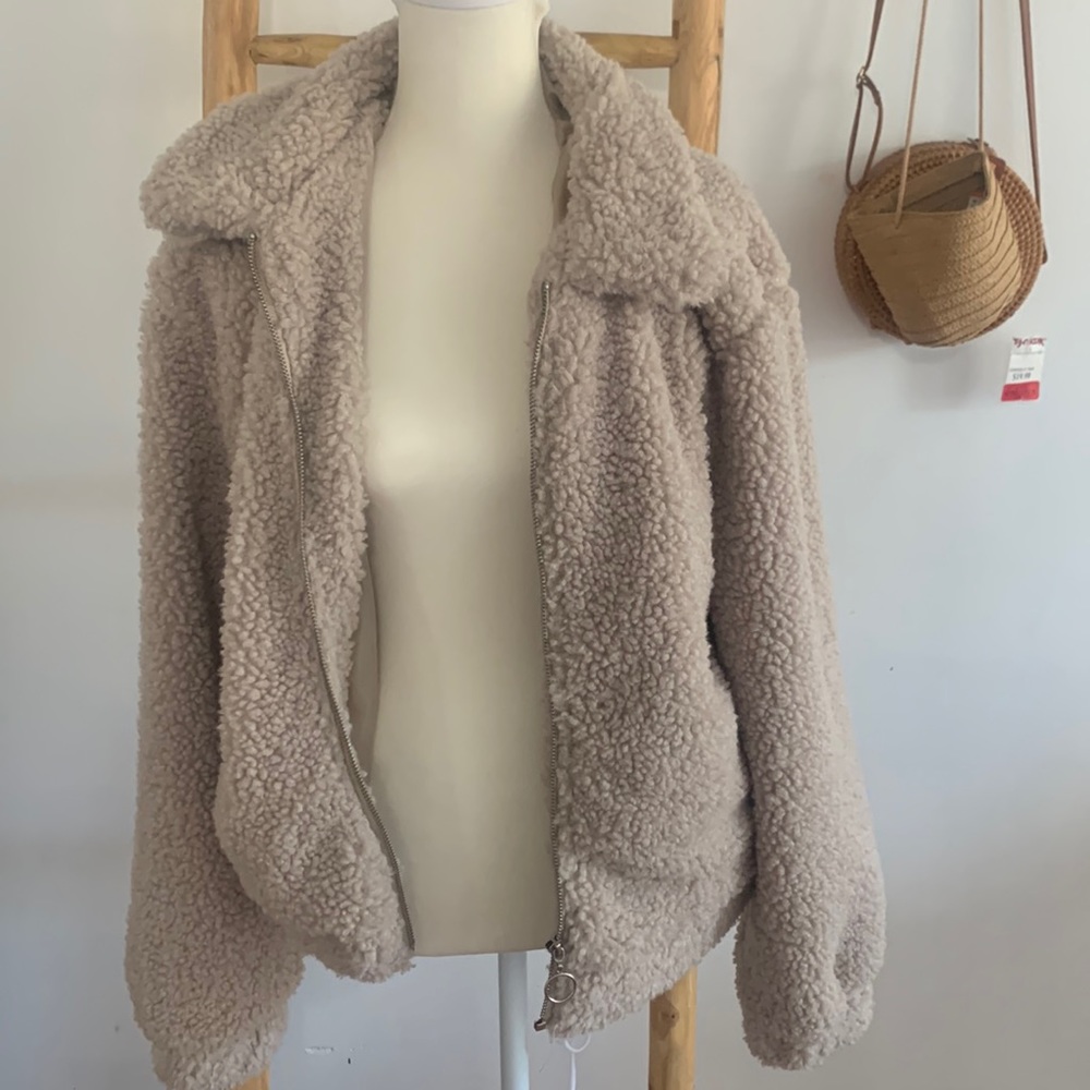 Teddy Jacket